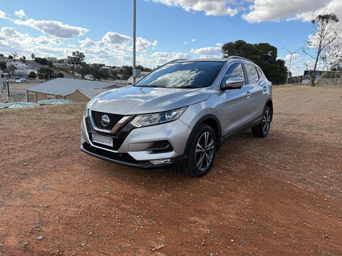 2019 Nissan QASHQAI ST-L