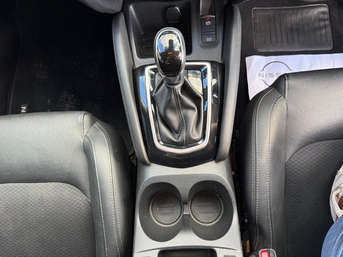 2019 Nissan QASHQAI ST-L