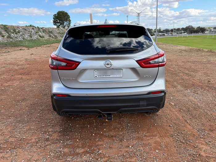 2019 Nissan QASHQAI ST-L
