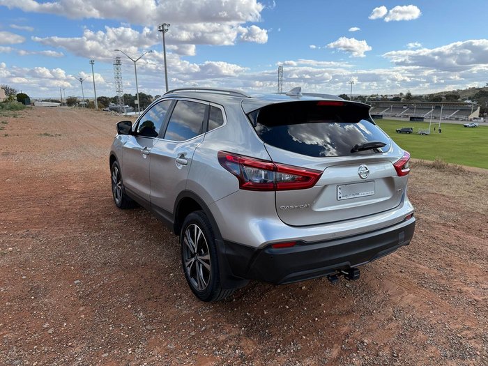 2019 Nissan QASHQAI ST-L