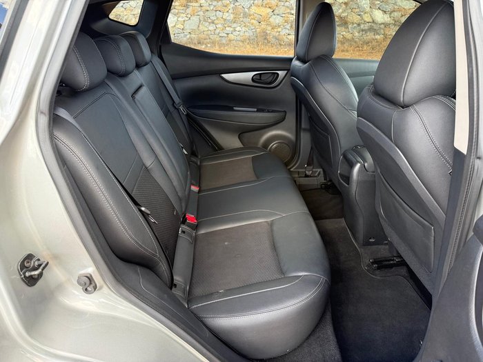 2019 Nissan QASHQAI ST-L