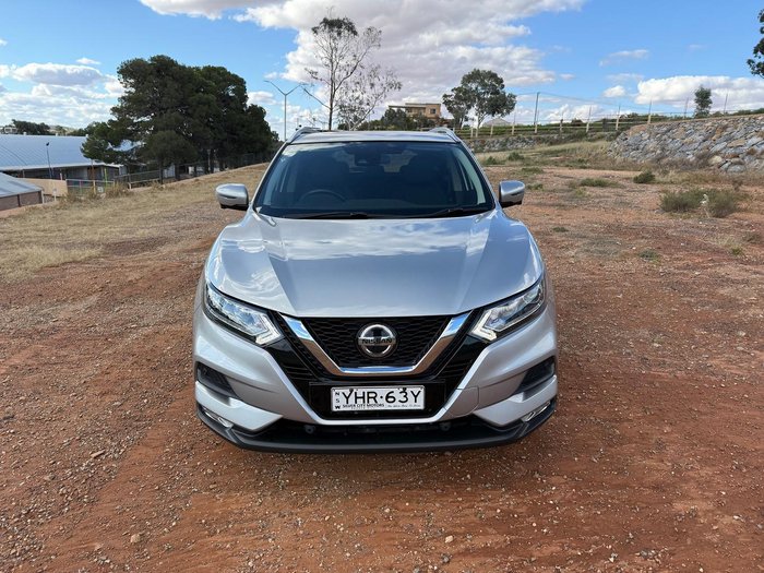 2019 Nissan QASHQAI ST-L