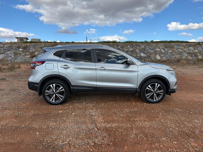 2019 Nissan QASHQAI ST-L