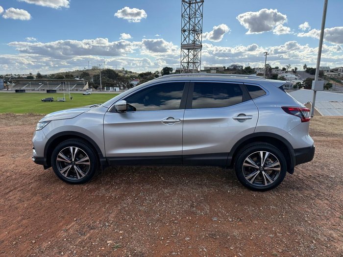 2019 Nissan QASHQAI ST-L