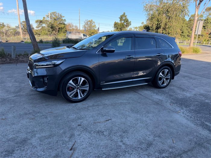 2019 KIA SORENTO GT-LINE (4x4)