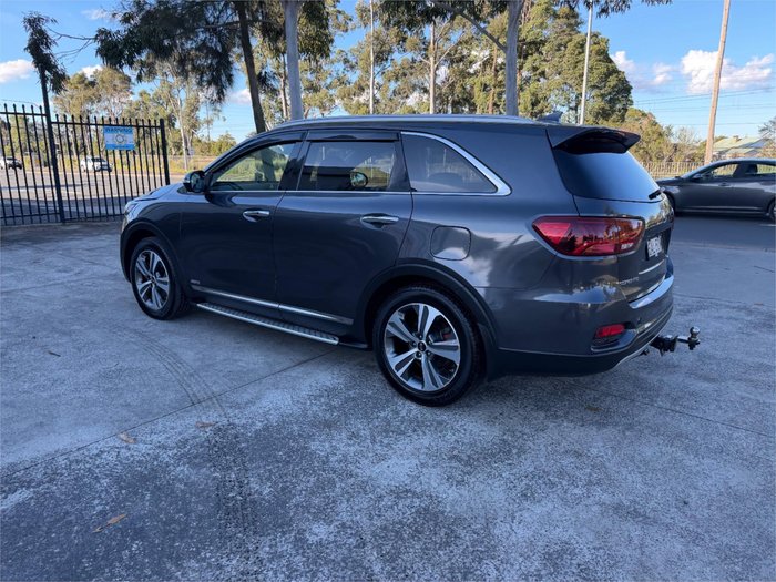 2019 KIA SORENTO GT-LINE (4x4)