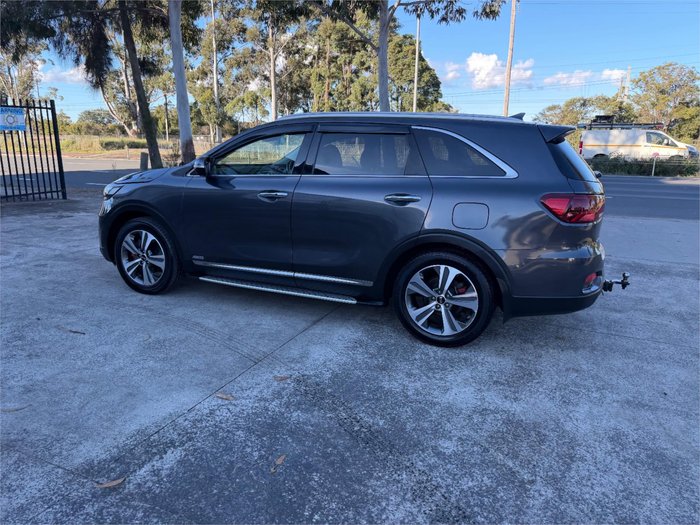 2019 KIA SORENTO GT-LINE (4x4)