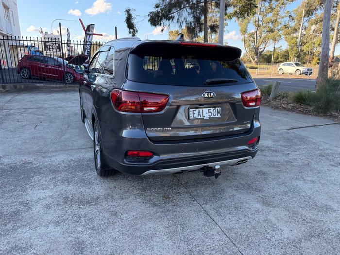 2019 KIA SORENTO GT-LINE (4x4)