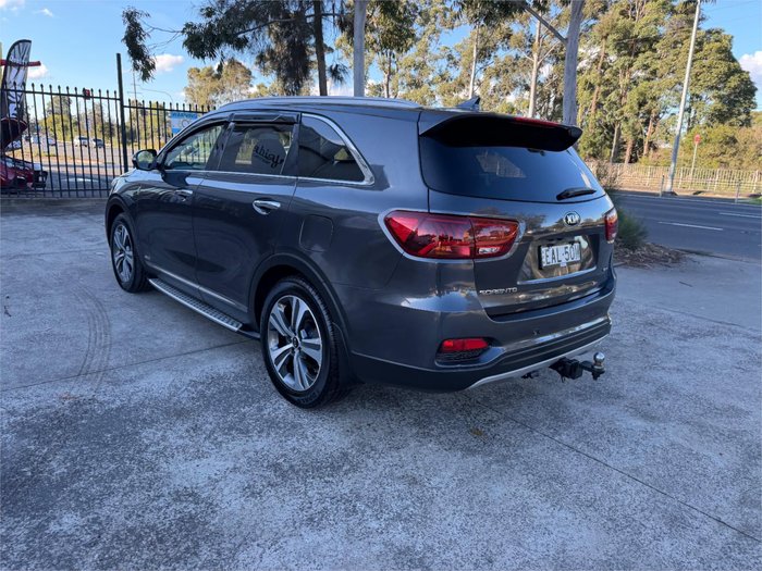 2019 KIA SORENTO GT-LINE (4x4)