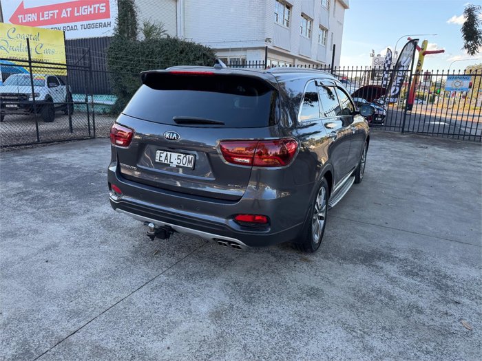 2019 KIA SORENTO GT-LINE (4x4)
