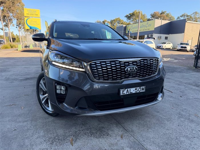 2019 KIA SORENTO