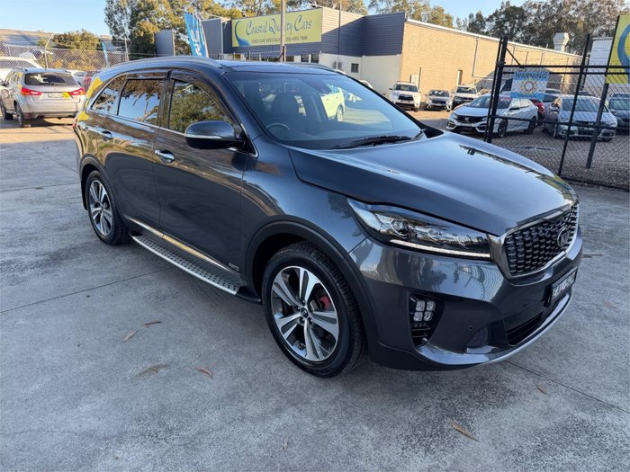 2019 KIA SORENTO GT-LINE (4x4)