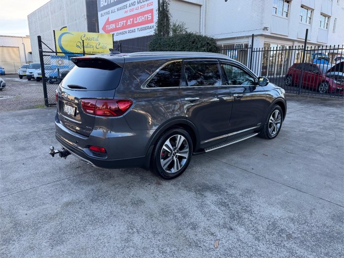 2019 KIA SORENTO GT-LINE (4x4)