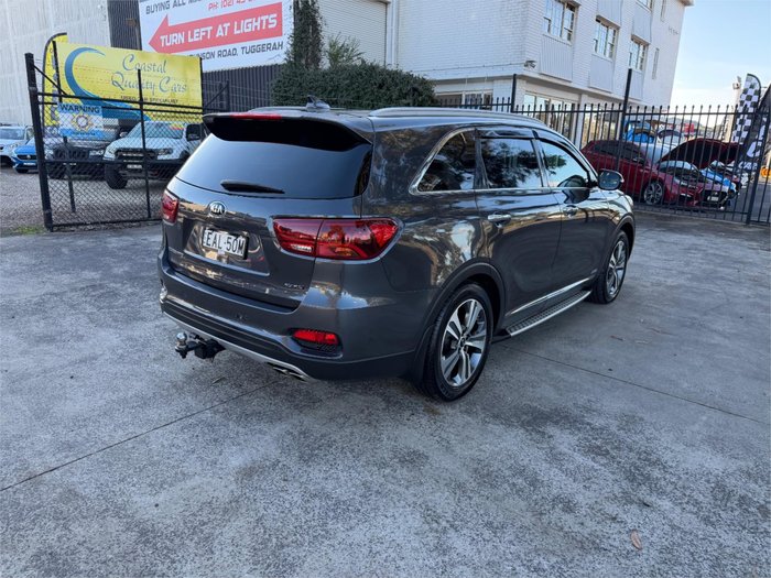 2019 KIA SORENTO GT-LINE (4x4)