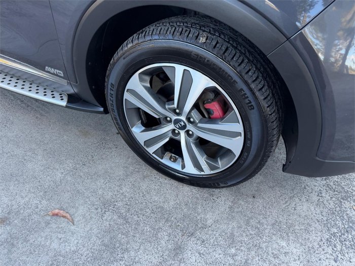 2019 KIA SORENTO GT-LINE (4x4)