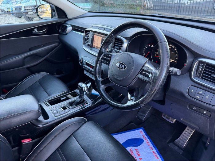 2019 KIA SORENTO GT-LINE (4x4)