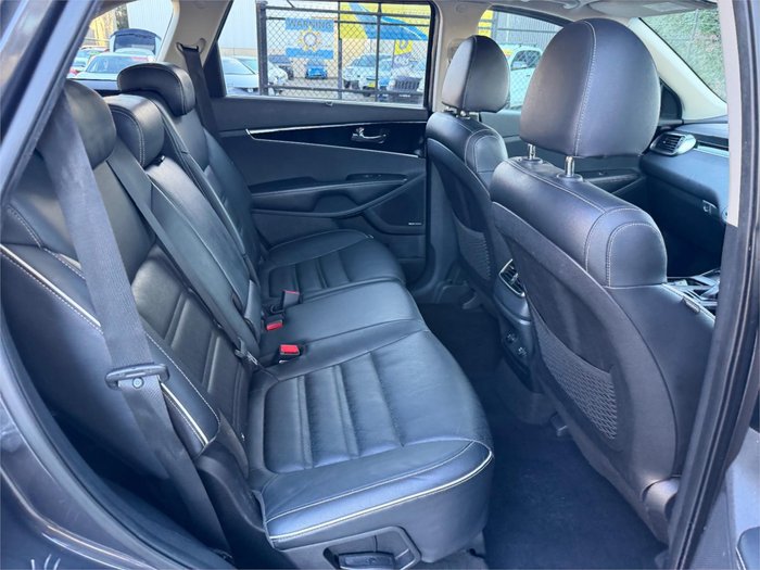 2019 KIA SORENTO GT-LINE (4x4)