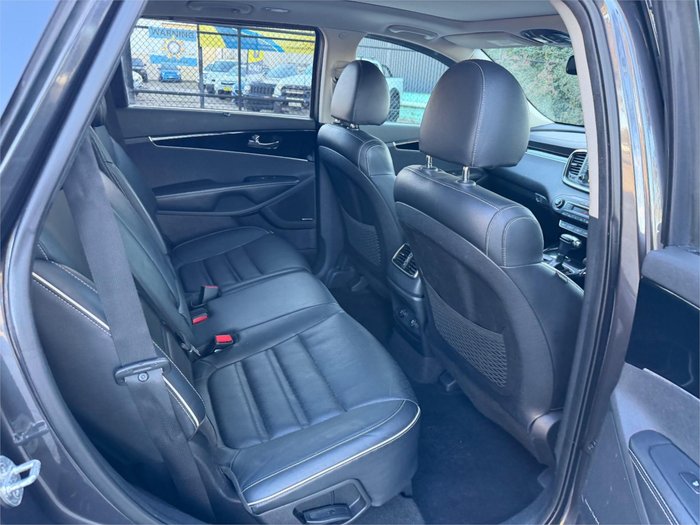 2019 KIA SORENTO GT-LINE (4x4)