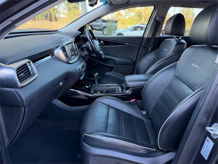 2019 KIA SORENTO GT-LINE (4x4)
