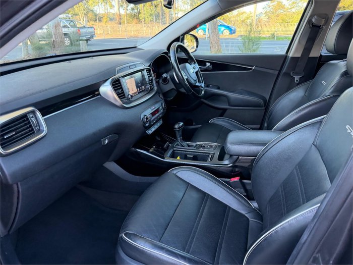 2019 KIA SORENTO GT-LINE (4x4)