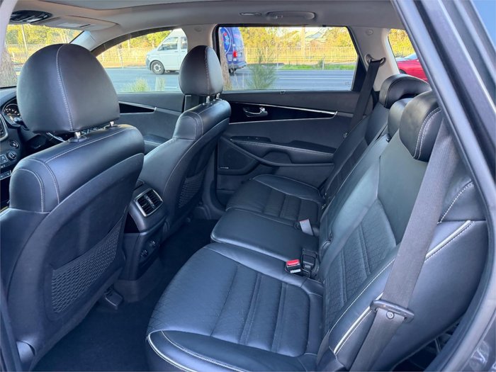 2019 KIA SORENTO GT-LINE (4x4)
