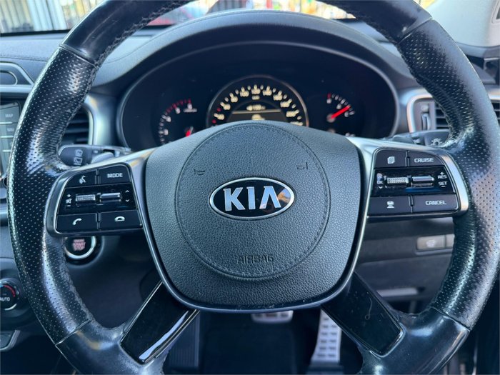 2019 KIA SORENTO GT-LINE (4x4)