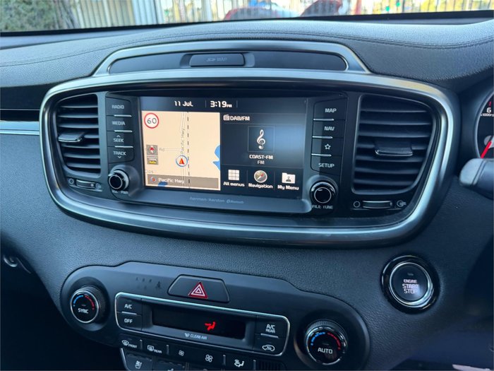 2019 KIA SORENTO GT-LINE (4x4)