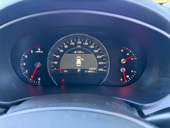 2019 KIA SORENTO GT-LINE (4x4)
