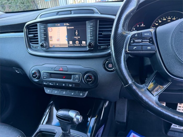 2019 KIA SORENTO GT-LINE (4x4)