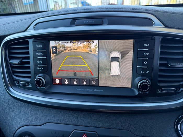 2019 KIA SORENTO GT-LINE (4x4)