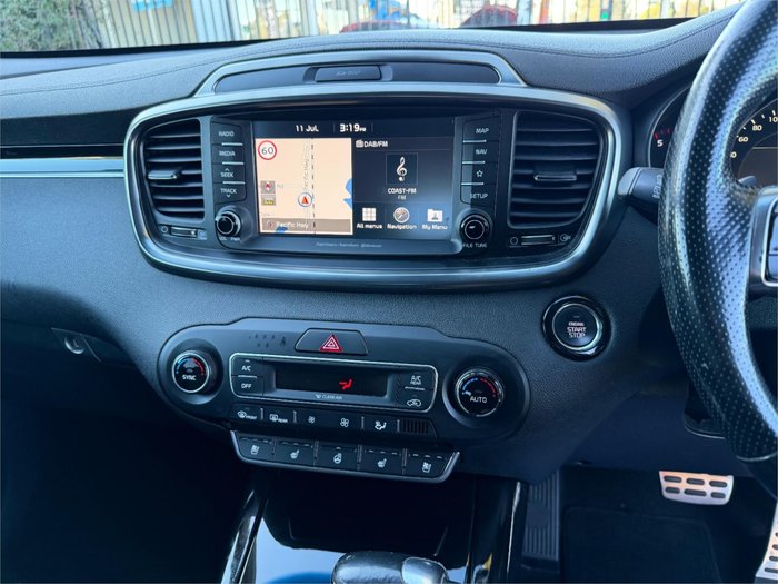 2019 KIA SORENTO GT-LINE (4x4)