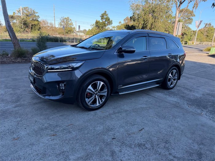 2019 KIA SORENTO GT-LINE (4x4)