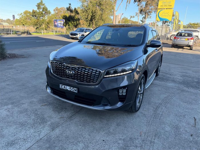 2019 KIA SORENTO GT-LINE (4x4)