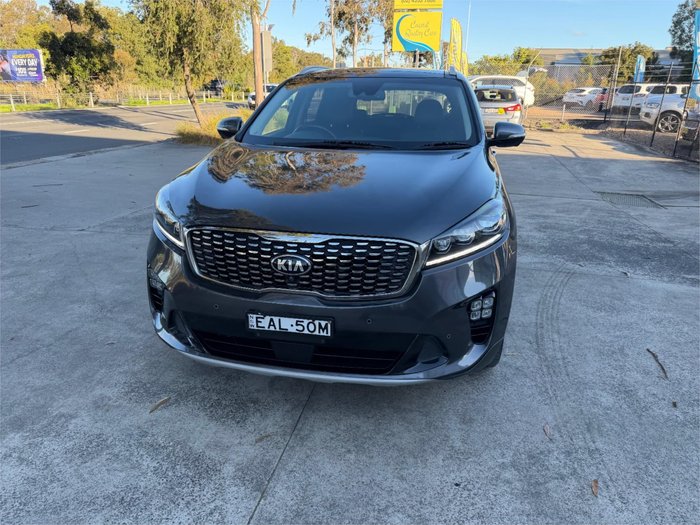 2019 KIA SORENTO GT-LINE (4x4)