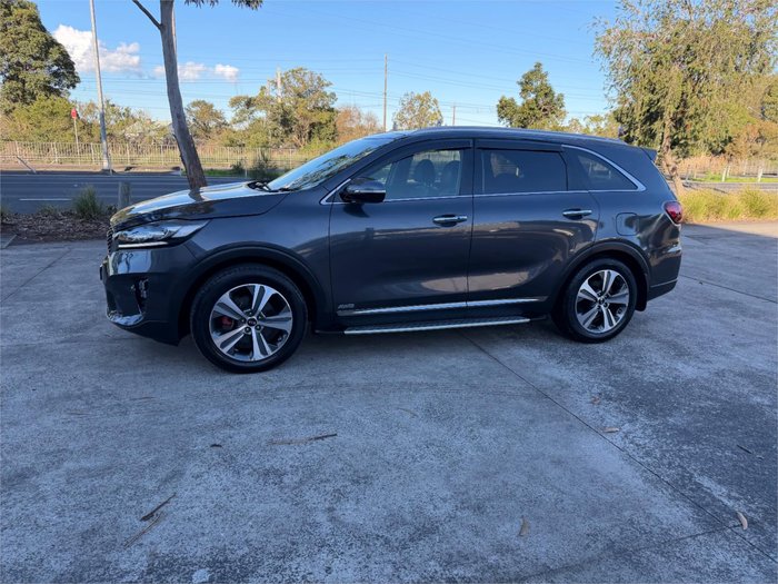 2019 KIA SORENTO GT-LINE (4x4)