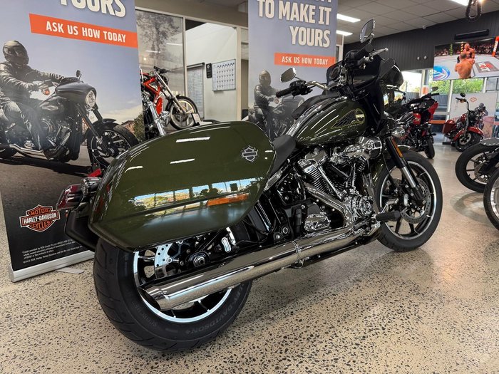 2026 Harley-Davidson
