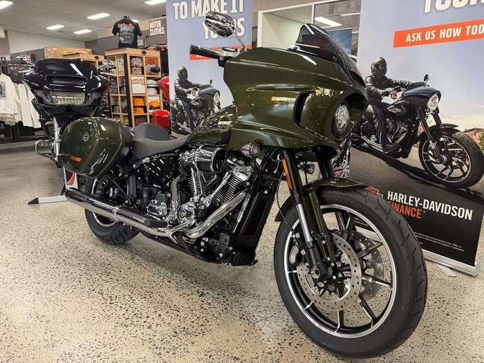 2026 Harley-Davidson