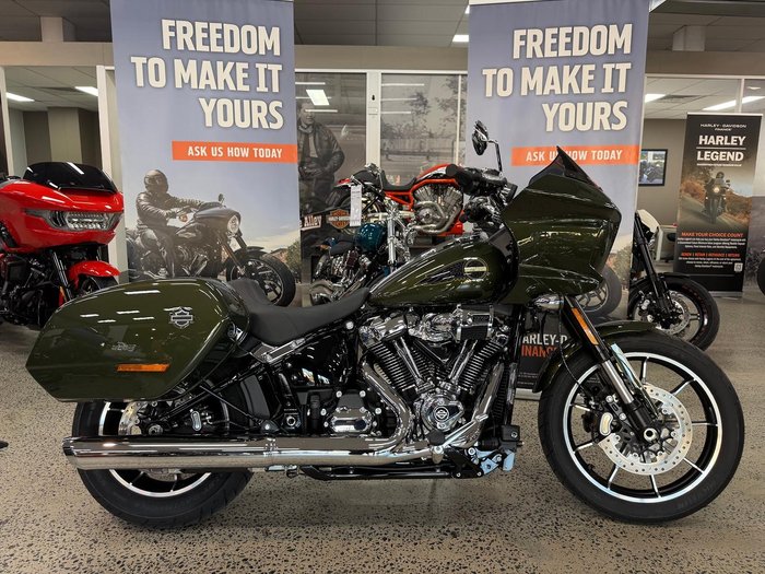 2026 Harley-Davidson