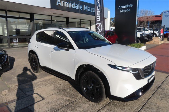 2026 MAZDA CX-5