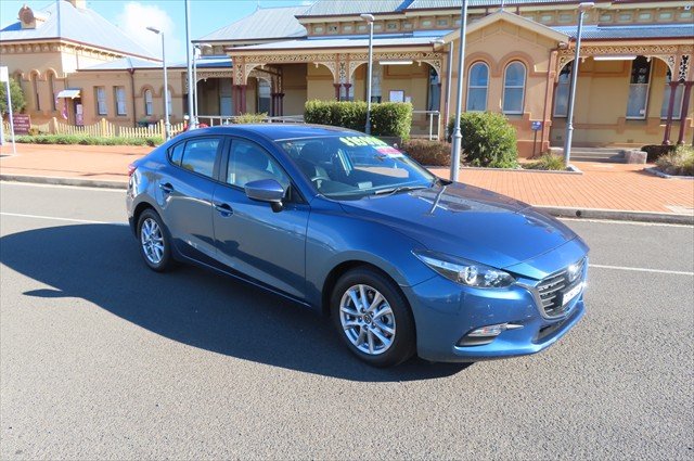 2016 Mazda 3