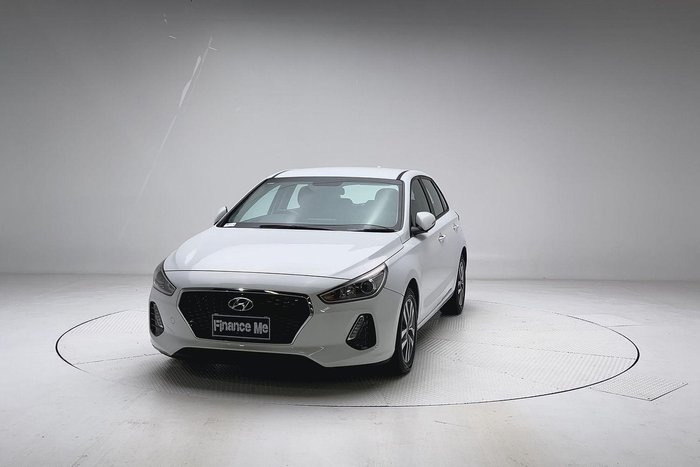 2018 Hyundai i30