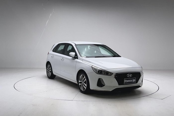 2018 Hyundai i30