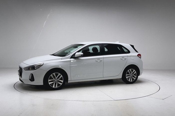 2018 Hyundai i30