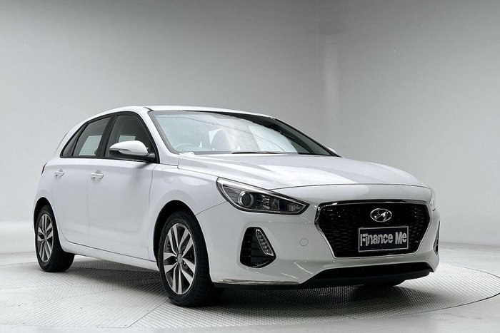 2018 Hyundai i30