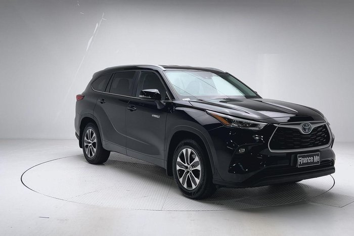 2023 Toyota Kluger