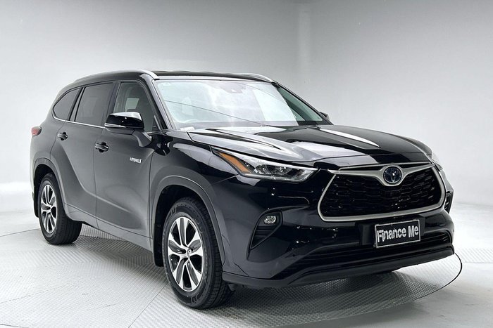 2023 Toyota Kluger