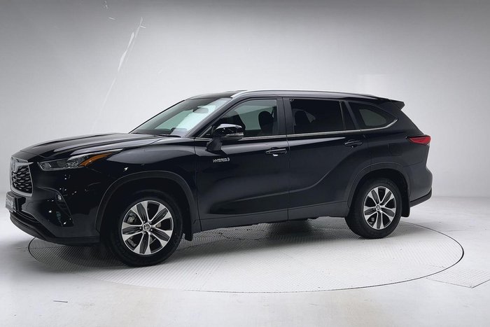 2023 Toyota Kluger