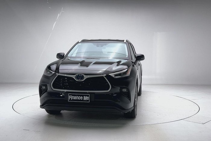 2023 Toyota Kluger