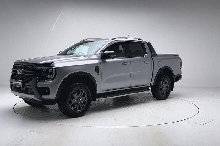 2023 Ford Ranger Wildtrak