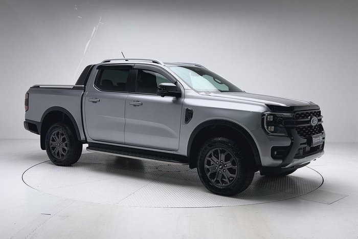 2023 Ford Ranger Wildtrak